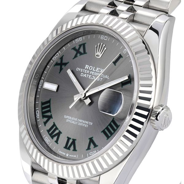 Rolex Datejust 41 126334